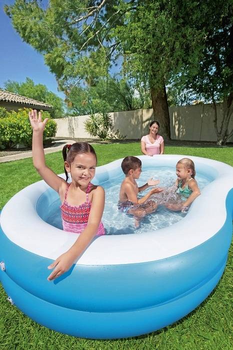 dmuchany basen ogrodowy dla dzieci