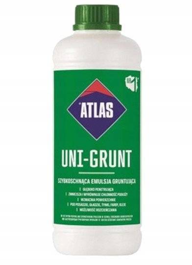 Atlas grunt